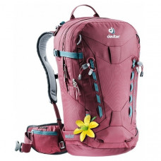 Рюкзак Deuter Freerider Pro 28 SL цвет 5026 maron