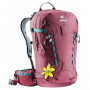 Рюкзак Deuter Freerider Pro 28 SL цвет 5026 maron фото 0