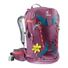 Рюкзак Deuter Freerider Pro 28 SL цвет 5309 blackberry-arctic