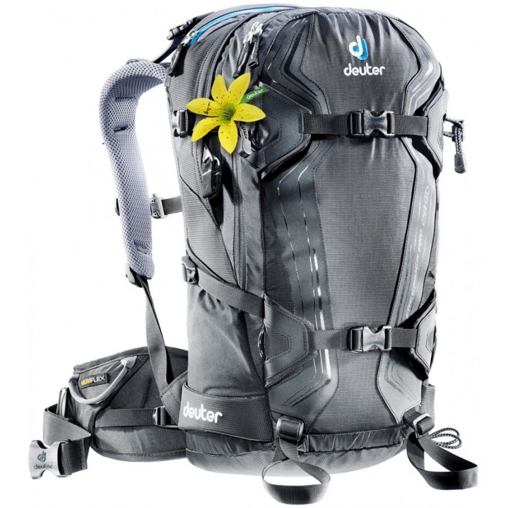 Фото Рюкзак Deuter Freerider Pro 28 SL цвет 7000 black