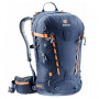 Рюкзак Deuter Freerider Pro 30 цвет 3010 navy фото 0
