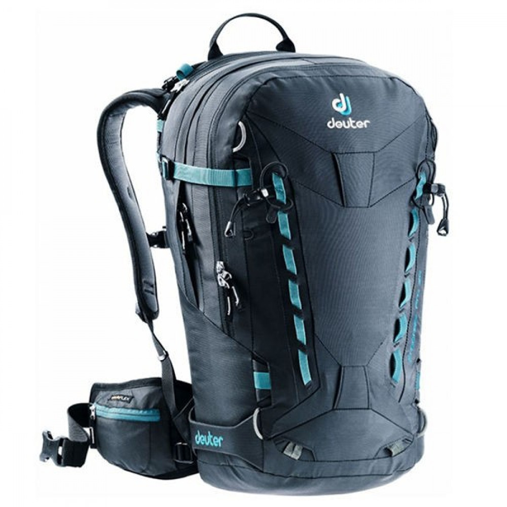 Фото Рюкзак Deuter Freerider Pro 30 цвет 7000 black