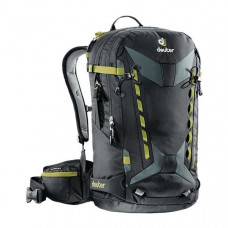 Рюкзак Deuter Freerider Pro 30 цвет 7410 black-granite