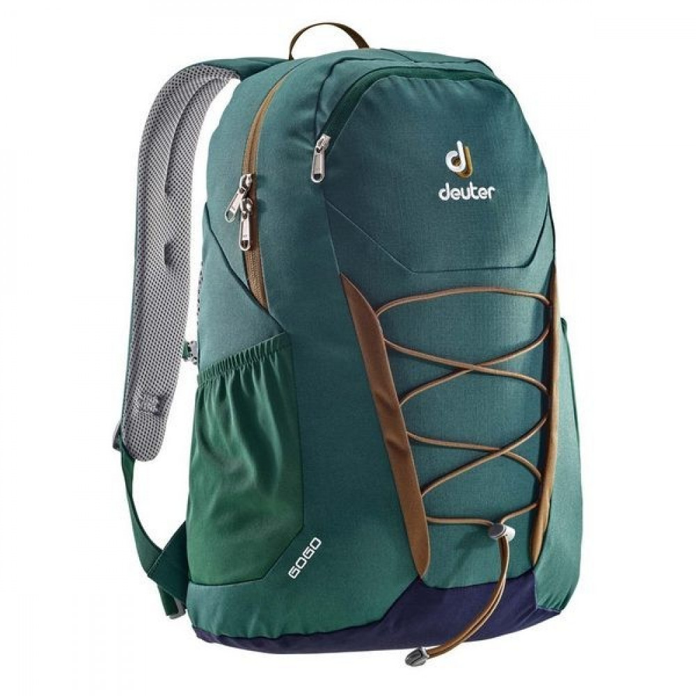 Фото Рюкзак Deuter Gogo цвет 2322 alpengreen-navy