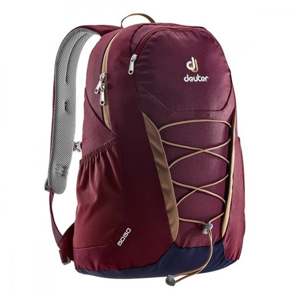 Фото Рюкзак Deuter Gogo цвет 5322 maron-navy