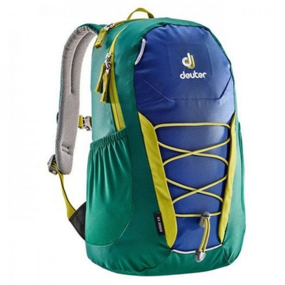 Фото Рюкзак Deuter Gogo XS цвет 3232 indigo-alpinegreen