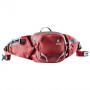 Поясная сумка Deuter Pulse 3 цвет 5000 cranberry фото 0