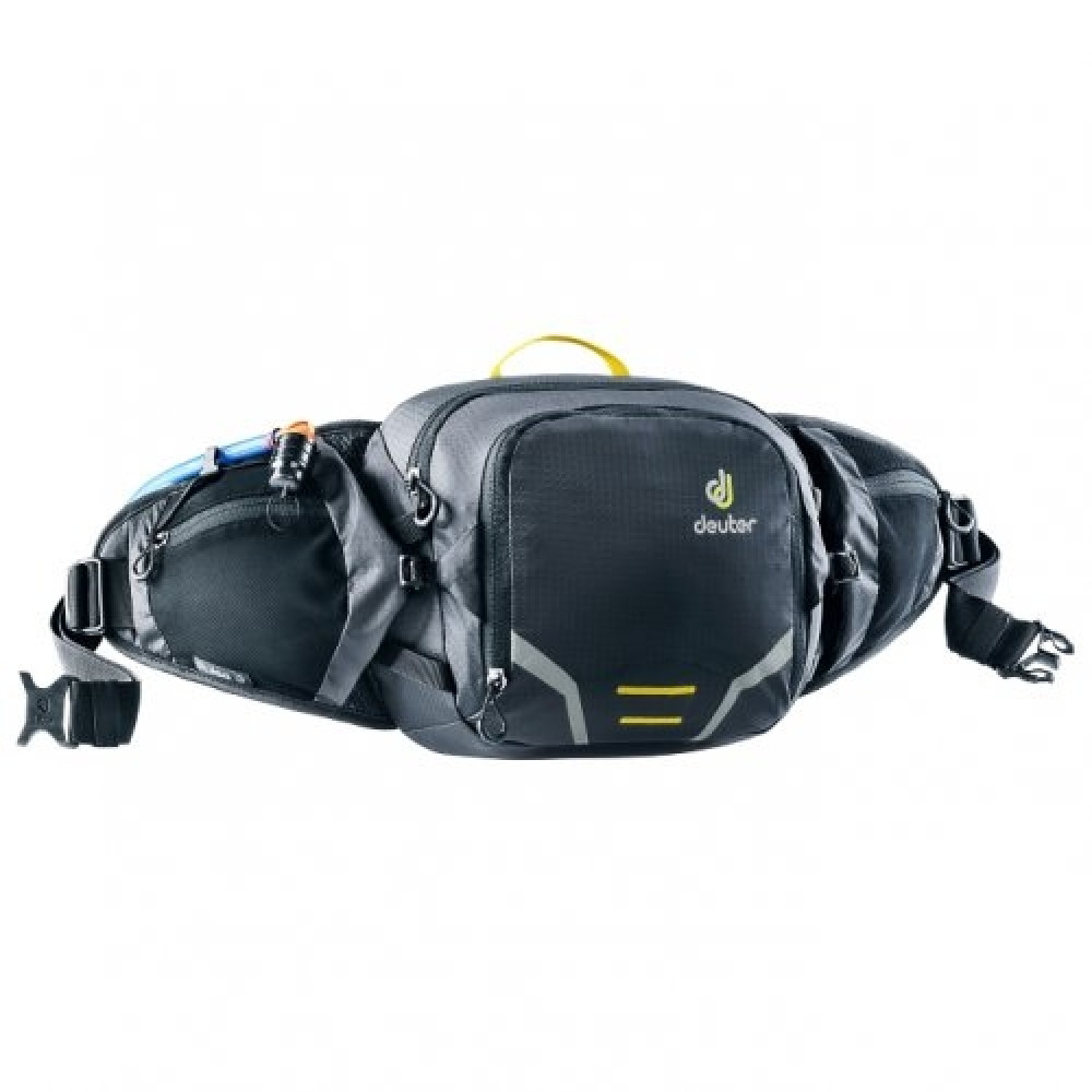 Фото Поясная сумка Deuter Pulse 3 цвет 7000 black