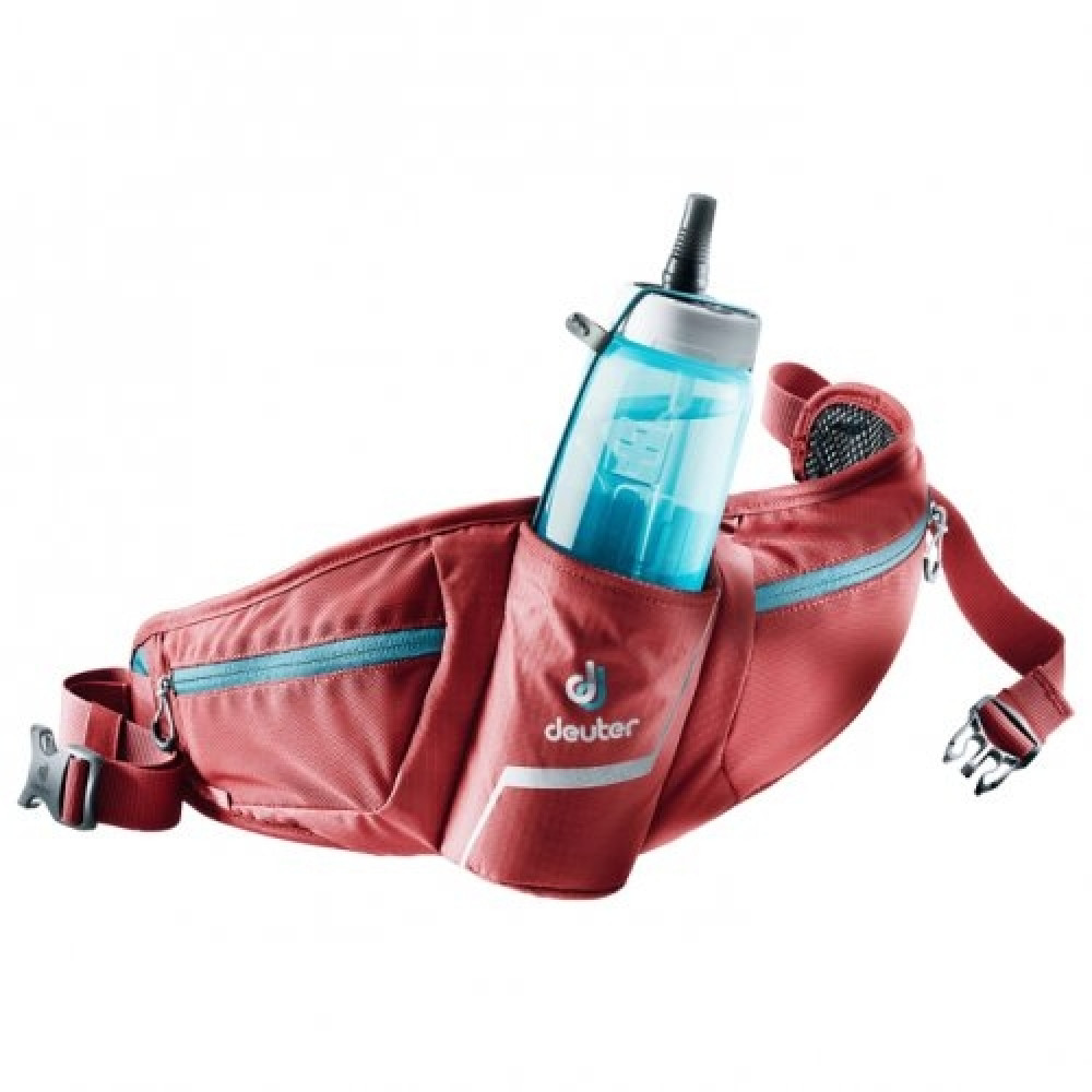 Фото Поясная сумка Deuter Pulse 2 цвет 5000 cranberry