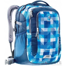 Рюкзак Deuter Gigant цвет 3016 blue-arrowcheck