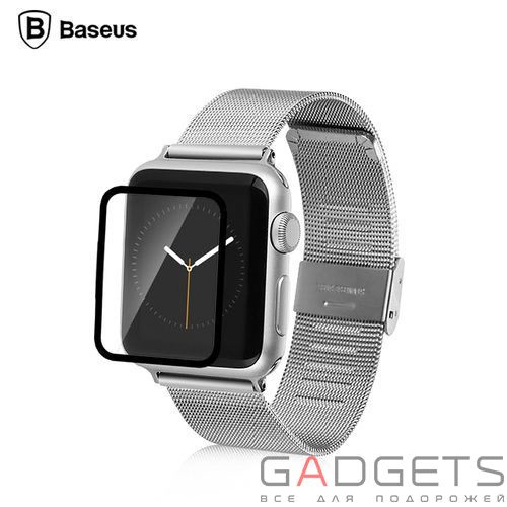 Фото Защитное стекло Baseus Ultrathin Tempered Glass 0.15mm для Apple watch 42mm
