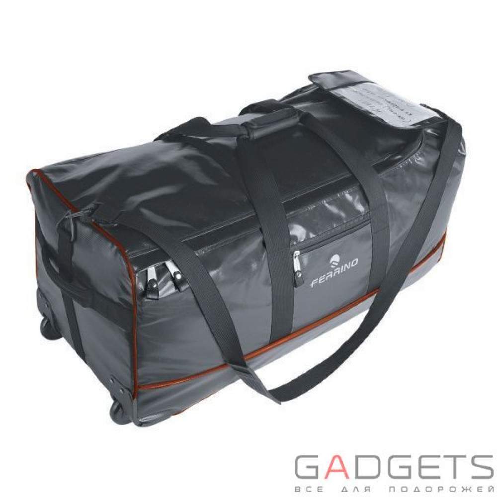 Фото Сумка дорожная на колесах Ferrino Cargo Bag 100 Black