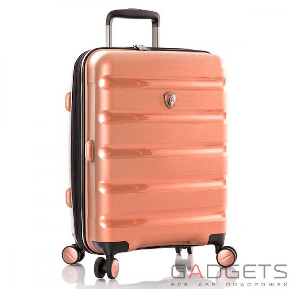 Фото Валіза Heys Metallix (S) Rose Gold