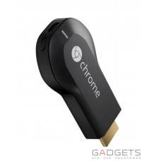 Медиаприставка Google Chromecast