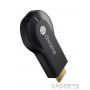 Медиаприставка Google Chromecast фото 0