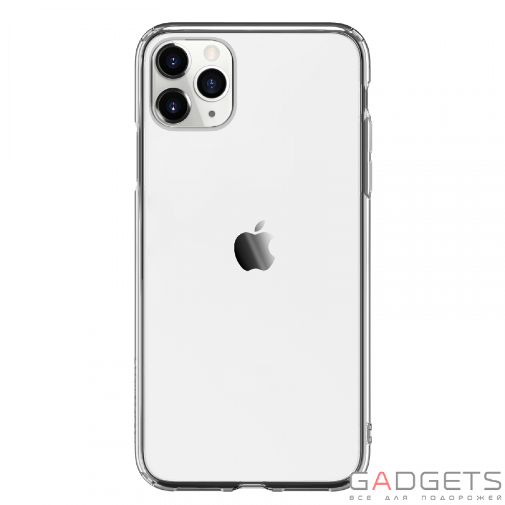 Фото Чехол-накладка SwitchEasy Crush for iPhone 11 Pro Max Transparent (GS-103-86-168-65)