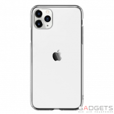 Чехол-накладка SwitchEasy Crush for iPhone 11 Pro Max Transparent (GS-103-86-168-65)