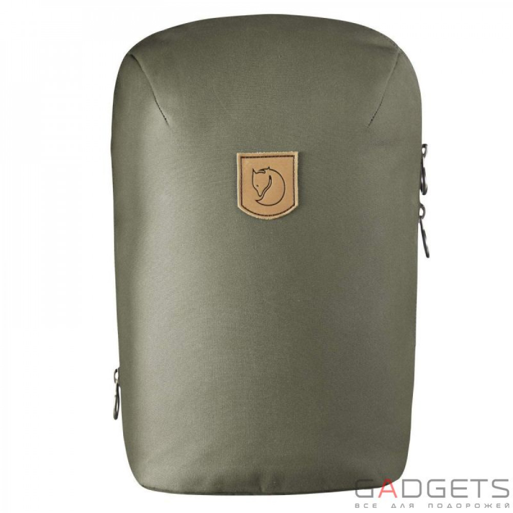 Фото Рюкзак Fjallraven Kiruna Backpack Small Green (24250.620)