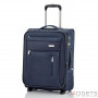 Чемодан на 2-х колесах Travelite Capri (S) 41 л Navy (TL089807-20) фото 0