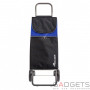 Сумка-тележка Rolser Metal MF Convert RG 41 Azul (925945) фото 0