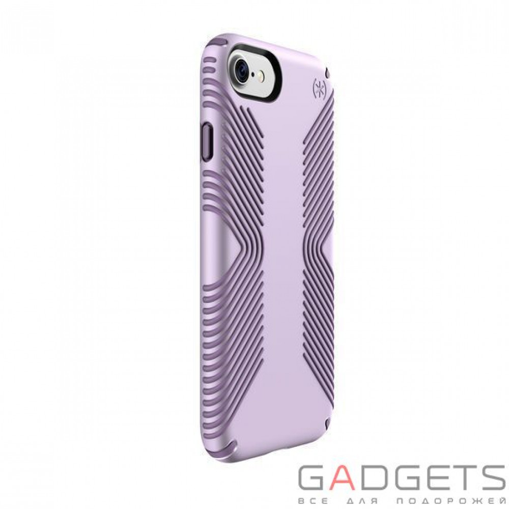 Фото Чохол  Speck для Apple iPhone 7 Presidio Grip Whisper Purple/Lilac Purple (SP-79987-5734)