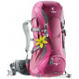 Рюкзак Deuter Futura 24 SL цвет 5053 blackberry-magenta фото 0