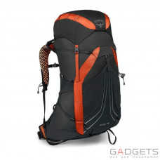 Рюкзак Osprey Exos 58 Blaze Black MD черный