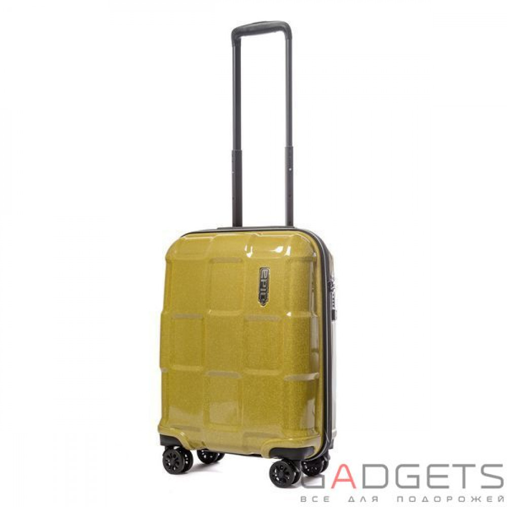 Фото Валіза Epic Crate Reflex (S) Golden Glimmer
