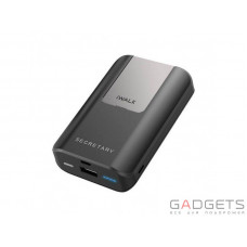 Внешний аккумулятор iWALK Secretary Plus 10,000mAh Universal Backup Battery Silver
