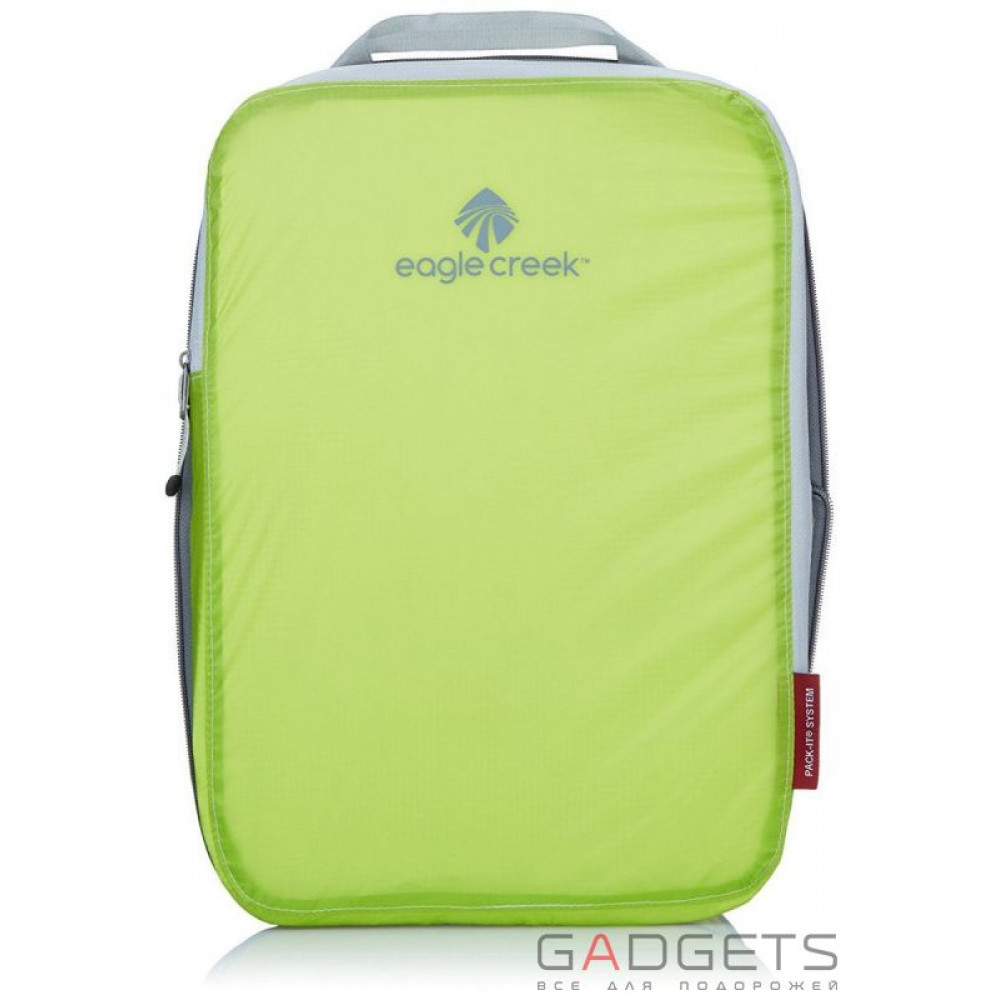 Фото Органайзер для одежды Eagle Creek Pack-It Specter™ Compression Cube Small Green