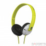 Наушники Skullcandy Hot Lime/Light Gray/Dark Gray Uprock On-Ear w/mic 1 (S5URGY-415) фото 0