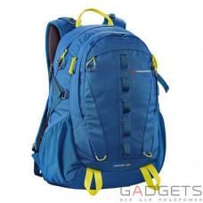 Рюкзак городской Caribee Recon 32 Sirius Blue/Hyper Yellow
