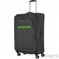 Чемодан на 4-х колесах Travelite Madeira (L) 86 л Anthracite (TL092149-04)