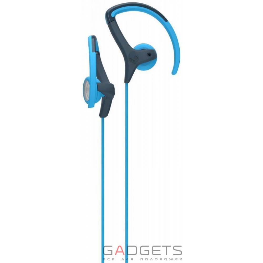 Фото Навушники Skullcandy Navy/Blue/Blue Chops Bud w/o Mic (S4CHHZ-477)