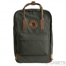 Рюкзак Fjallraven Kanken No.2 Laptop 15 Deep Forest
