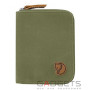Кошелёк Fjallraven Zip Wallet Green (24216.620) фото 0