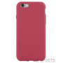 Чехол-накладка Skech Hard Rubber DUO Pink for iPhone 6/6S (SK26-HRD-PNK) фото 0