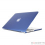 Чехол-накладка Moshi Ultra Slim Case iGlaze Indigo Blue для MacBook Pro 13 Retina (99MO071511) фото 0