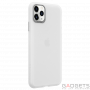 Чохол-накладка  SwitchEasy Colors for iPhone 11 Pro Max Frost White (GS-103-77-139-84) фото 0
