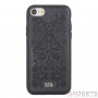 Чехол-накладка Luna Aristo Bess Case Black For iPhone 7/8 Plus (LA-IP8BES-BLK-1) фото 0