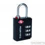 TSA кодовий замок Travelite Accessories Black (TL000026-01) фото 0