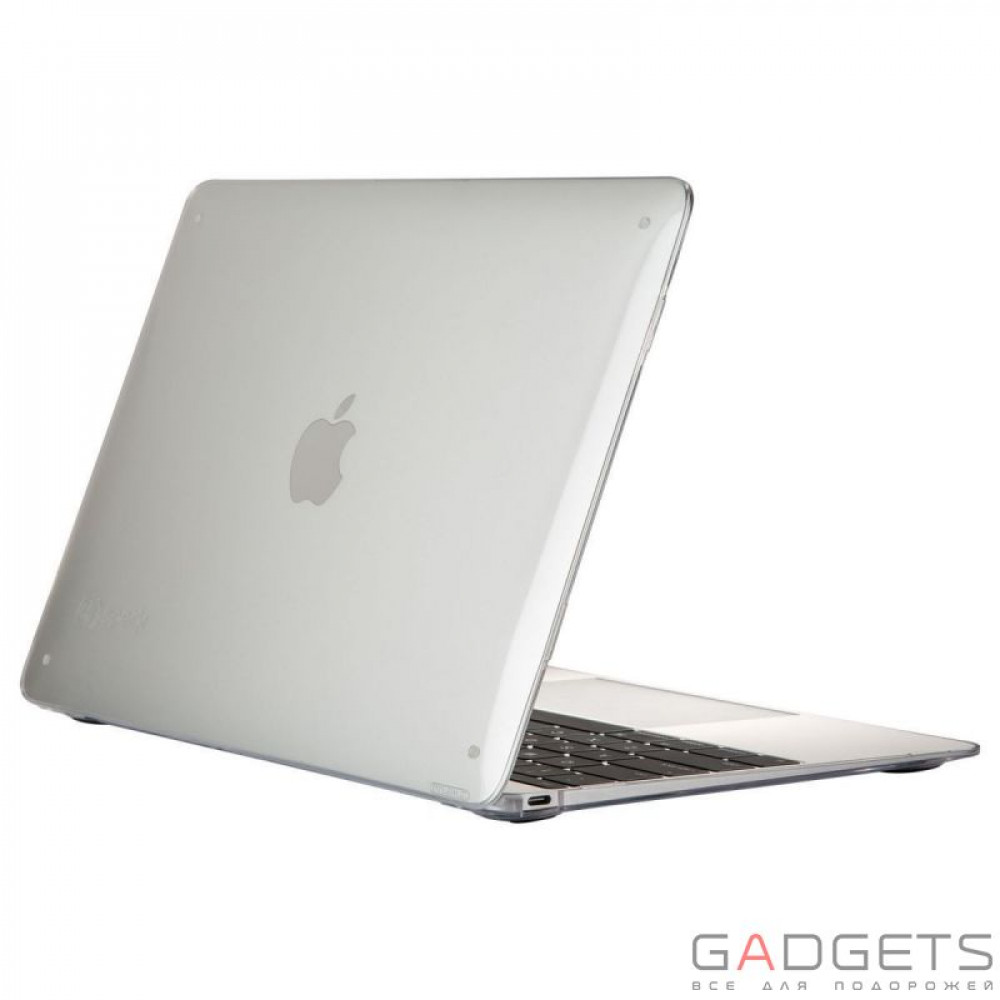 Фото Накладка Speck для Apple MacBook 12'' SeeThru Clear (SP-SPK-A4124)