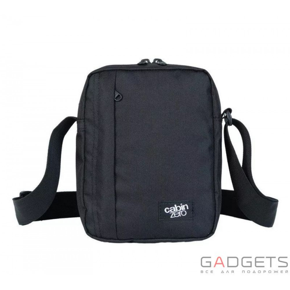 Фото Сумка на плечо CabinZero Sidekick 3 л Absolute Black (CZ21-1201)