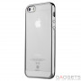 Чехол-накладка Baseus Shining Case для iPhone 5/5s/SE Black фото 0