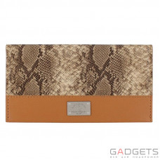 Чехол-кошелек Polo Piton wallet для iPhone 7/8 7Plus/8Plus/X Brown (SB-SPWALLET-PITBRW)