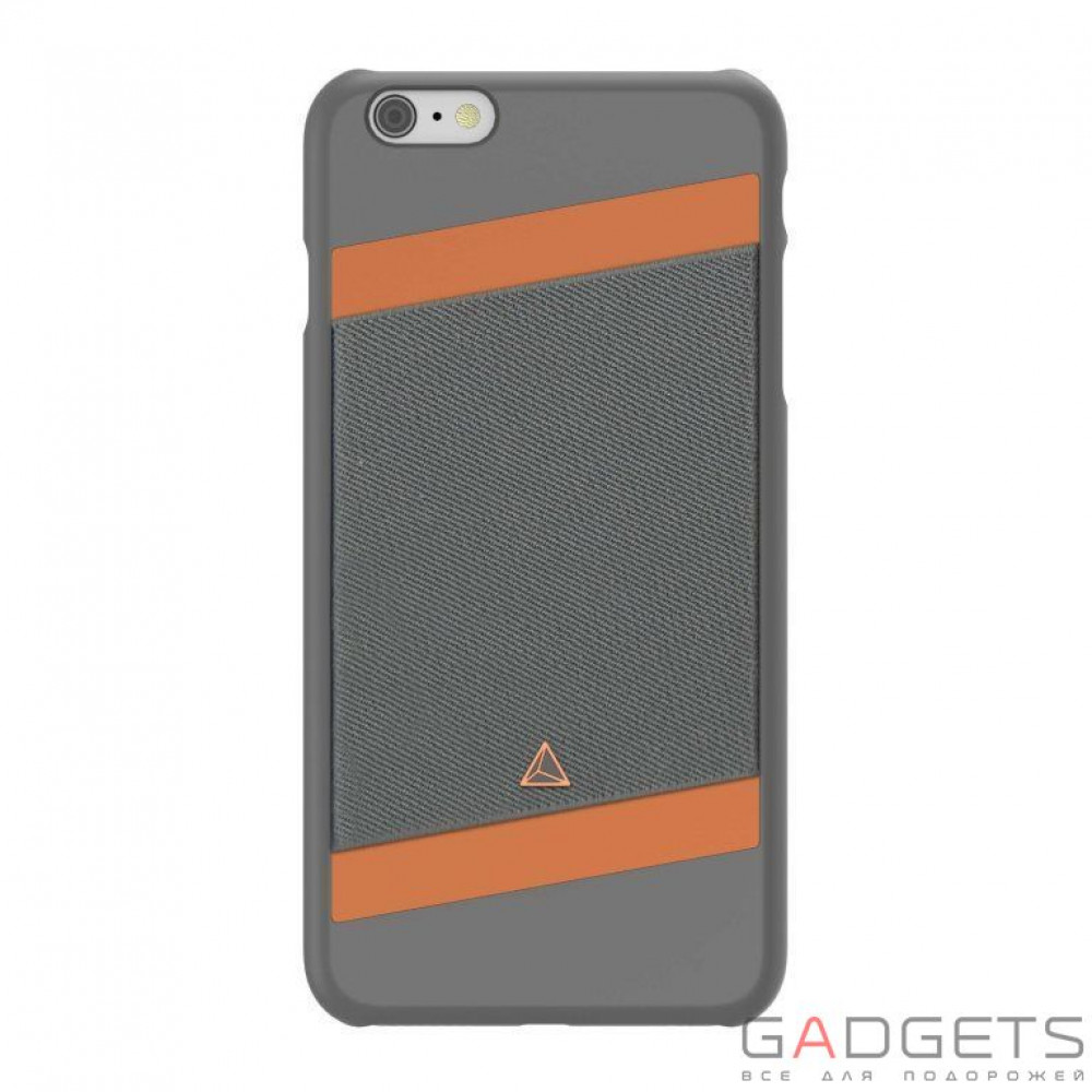 Фото Чехол-накладка Adonit Wallet Case for iPhone 6/6s Silver