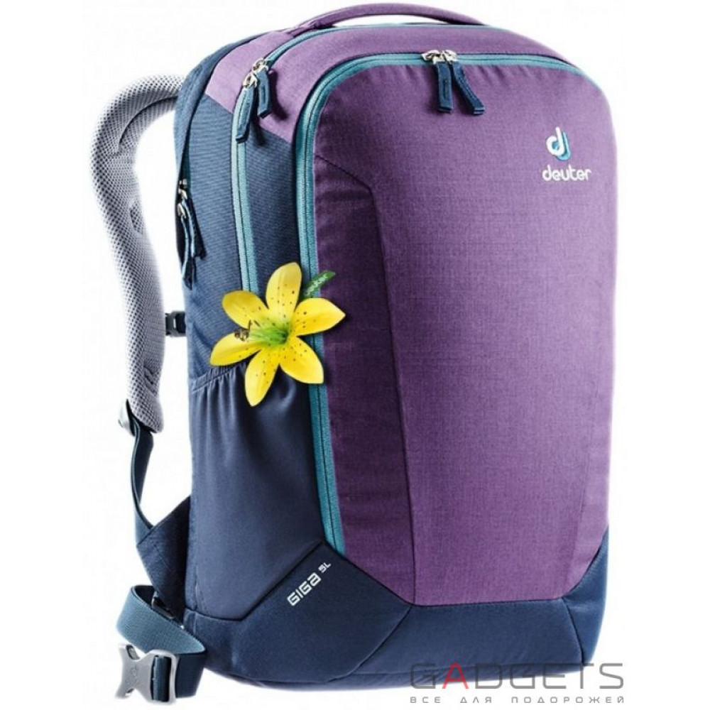 Фото Рюкзак Deuter Giga SL колір 5317 plum-navy