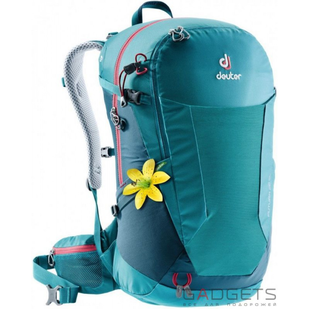 Фото Рюкзак Deuter Futura 26 SL колір 3325 petrol-arctic