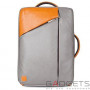 Рюкзак Moshi Venturo Slim Laptop Backpack Titanium Gray (99MO077701) фото 0
