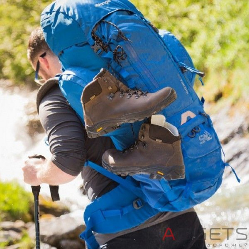 Фото Рюкзак туристичний Vango Sherpa 65 Cobalt